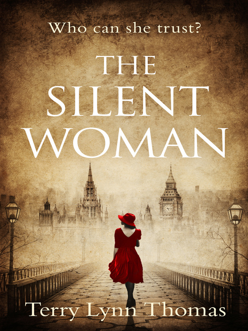 Title details for The Silent Woman by Terry Lynn Thomas - Available